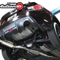 GReddy Revolution Exhaust Scion FRS