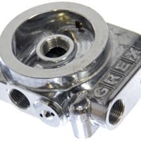 GReddy Oil Block Adaptor For Relocation Kit