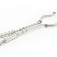 Apexi N1-X Evolution Extreme 2014+ Lexus IS250/IS350 RWD Resonated Mid-Pipe