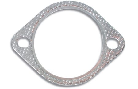 Vibrant 2-Bolt High Temperature Exhaust Gasket (2.5″ I.D)