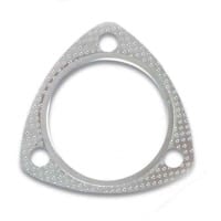 Vibrant 3-Bolt High Temperature Exhaust Gasket (2.25″ I.D.)