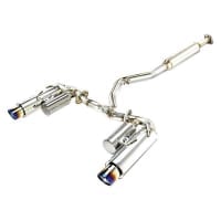Apexi N1 Evolution Extreme Muffler FR-S BRZ