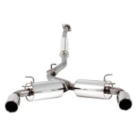 Apexi N1 Evolution-R Muffler 13- FRS/BRZ 2.5″ 115mm Dual