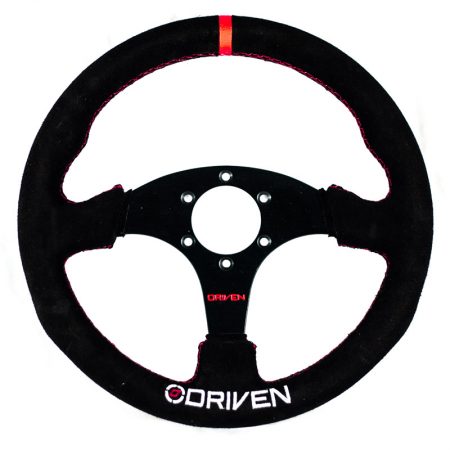 Driven 12.9 Inch Suede