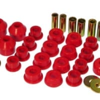 Prothane 91-95 Toyota MR2 Total Suspension Bushing Kit – Red