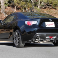 Fujitsubo Authorize R Cat Back Exhaust Scion FR-S 2013-2016 / Subaru BRZ 2013+ / Toyota 86 2017+