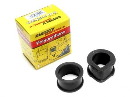 Energy Suspension Rack and Pinion Bushing Sets for Nissan 240sx / 300ZX | 7.10104G (Black)