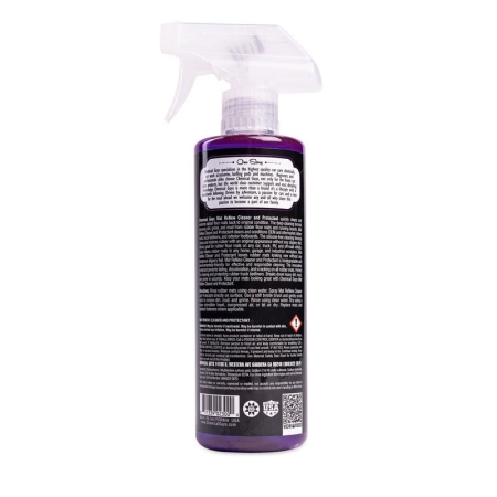 Chemical Guys Mat ReNew Rubber + Vinyl Floor Mat Cleaner & Protectant – 16oz – Case of 6