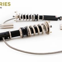 BC Racing ZR Coilovers | 89-94 Nissan Skyline GTS R32 | D-15