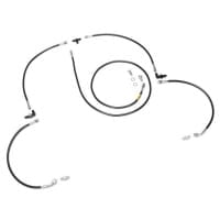 Chase Bays Hydro Handbrake Brake Line Kit – BMW E46