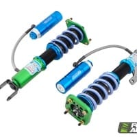 Fortune Auto Dreadnought Pro 2-Way – Nissan Silvia 180SX & 240sx S13