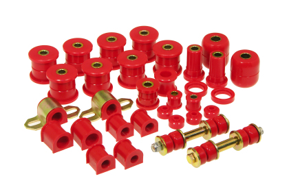 Prothane 85-87 Toyota Corolla GTS/SR5 Total Kit – Red