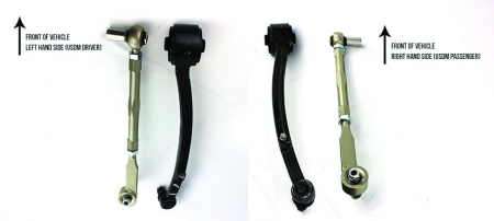ISR Performance Front Tension Rods – Hyundai Genesis Coupe 09+ – PRO