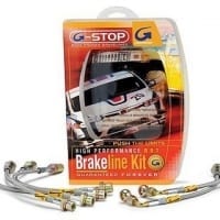 Goodridge SS Brake Line Kit – 2013-2013 Nissan 370Z
