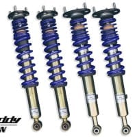 GReddy by KW Coilover Kit – EVO X 08-16