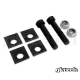 GK Tech FR-S / 86 / BRZ SUPER LOCK REPLACEMENT INNER TIE ROD – SOLD INDIVIDUALLY