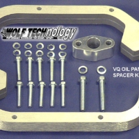 Jim Wolf Technology VQ35DE OIL PAN SPACER KIT
