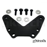 GK Tech Nissan S13 240SX Drum E-Brake Cable Conversion Plate