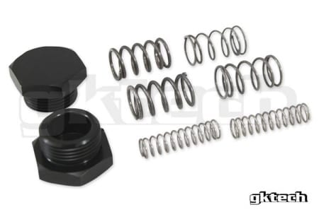 GK Tech Nissan 5 Speed Transmission Shifter Return Spring Kit