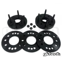GK Tech 4×114.3 15mm to 30mm Spacer Kit