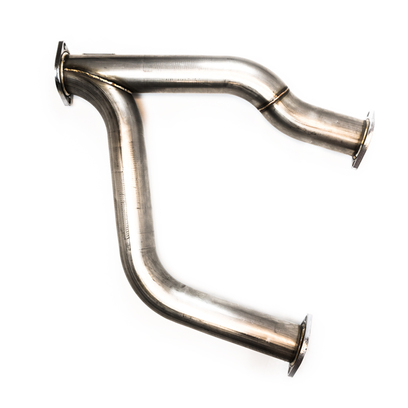 ISR LS Swap Y-Pipe | Nissan 240sx
