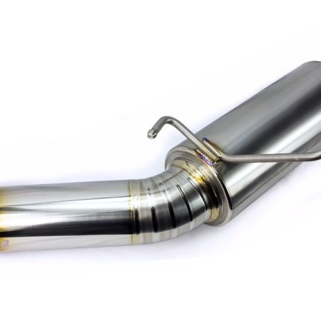 ISR Performance Mazda Miata NB (1999-2005) Titanium Circuit Spec Exhaust