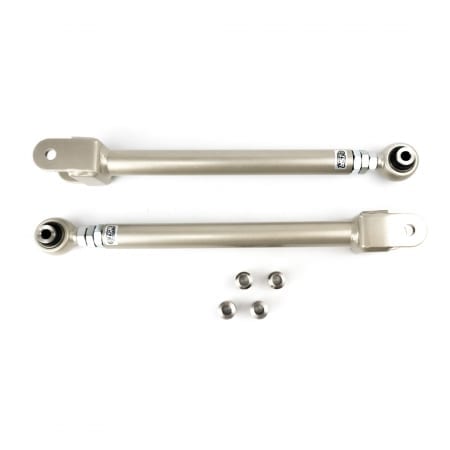 ISR Performance Rear Bucket Delete Toe Arm – Nissan 350Z / 370Z / Infiniti G35