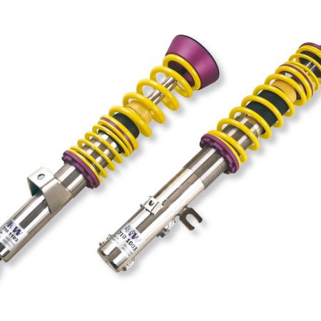 KW V3 Coilovers – Hyundai Genesis Coupe