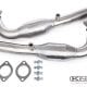 Kinetix High Flow Catalytic Converter Set – VQ35HR / VQ37HR – Nissan 350Z, 370Z / Infiniti G35, G37, Q50, Q60