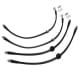 Chase Bays Fenderwell Brake Lines – 86-92 Mazda RX7 FC ALL