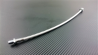 P2M MAZDA RX7 1971-80 STEEL BRAIDED CLUTCH LINE