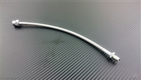 P2M MAZDA RX7 1981-85 STEEL BRAIDED CLUTCH LINE