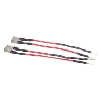 NRG Fused 2 ohm delete resistor 2pcs.
