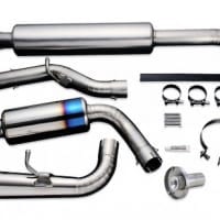 Tomei Full Titanium Muffler Kit Expreme Ti FRS/BRZ TYPE-60S