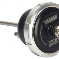 Turbosmart 75mm 14psi Internal Wastegate Actuator – BorgWarner EFR B1 Twin Scroll 140mm Rod – Black