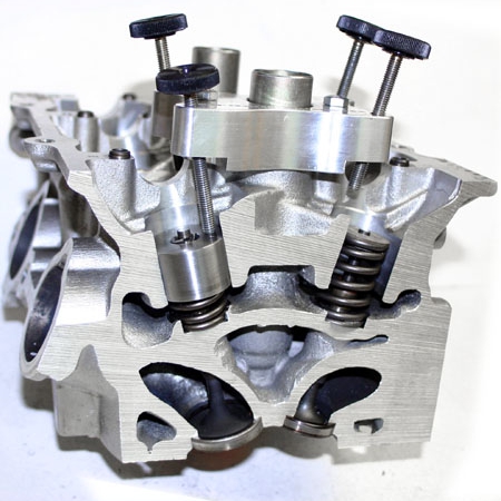 JWT IN-CHASSIS VALVE SPRING COMPRESSOR fits most VQ, KA, QR, VK engines
