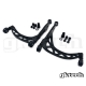 GK Tech Eccentric Camber Arm Lockout Kit – Nissan Z33 350z and Infiniti G35