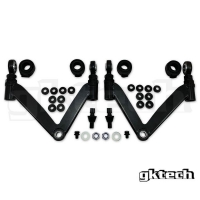 GK Tech V2 Front Upper Camber Arms – Nissan 350Z / Infiniti G35