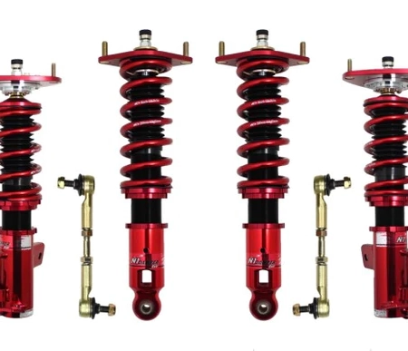 A’PEXi N1 Type ExV Damper – 2022+ Toyota GR86 / Subaru BRZ