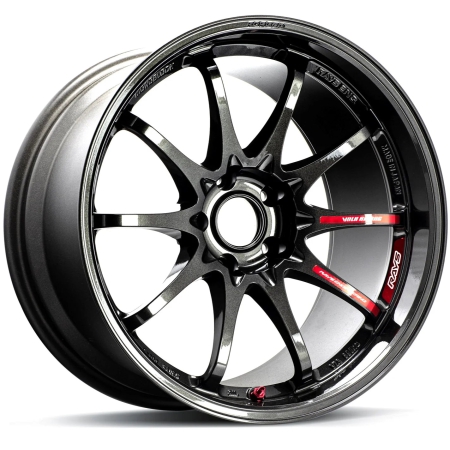 VOLK Racing CE28 Club Racer 18×9.5 +45 5×114.3 Diamond Dark Gunmetal
