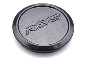 Volk Racing Rays ZE40 Center Cap Diamond Dark Gunmetal