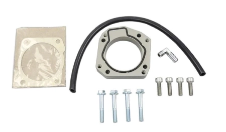 PRL Motorsports Honda / Acura RBC / RRC Intake Manifold to 70mm or ZDX Throttle Body Adapter Kit (RBC to ZDX)