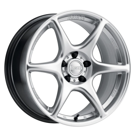 KANSEI TANDEM 17X9.5 5X114.3 +12 HYPER SILVER