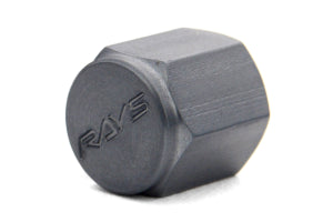 Volk Racing Rays Valve Stem Caps Gunmetal